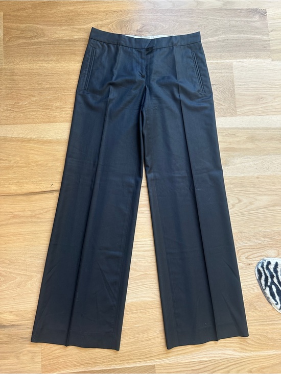 Stella McCartney Pants - Stella McCartney Wide-Leg Dress Pants
